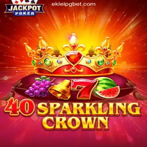 Unveiling the Excitement of 40SparklingCrown: A Premier Casino Experience