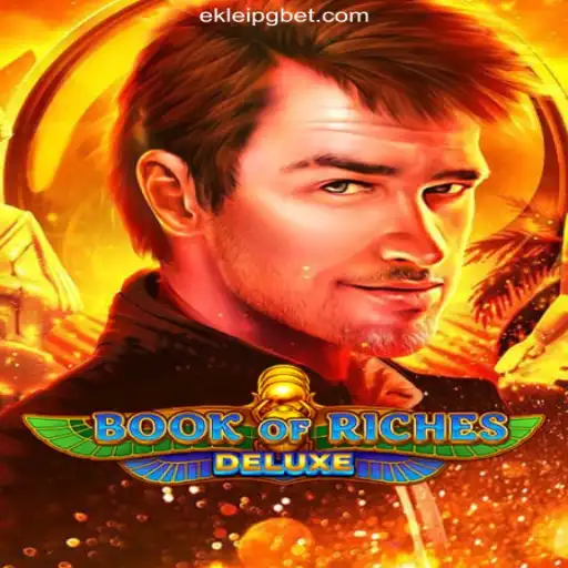Exploring the Excitement of BookofRichesDeluxe on EKLeiPG.com - Brazil's Top Online Casino Platform