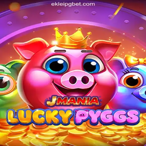 JManiaLuckyPyggs: A Revolutionary Online Casino Experience on EKLeiPG.com