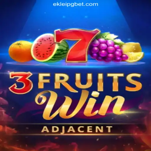 Discover the Excitement of 3FruitsWin on EKLeiPG.com: Brazil's Premier Online Casino Platform